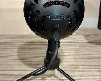 Blue Snowball Ice USB Microphone
