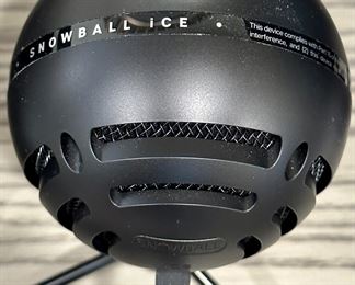 Blue Snowball Ice USB Microphone