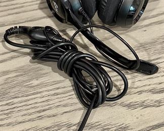 Logi by Logitech USB Headphones