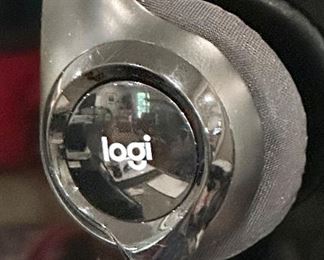 Logi by Logitech USB Headphones