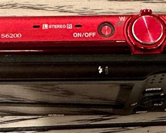 Nikon Coolpix S6200 10x Wide Zoom Digital Camera