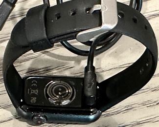 FitBit Wearable Fitness Watch with USB Charger