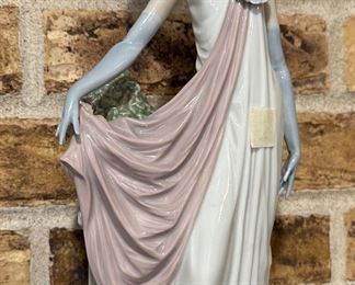 We have Several Lladro's for Sale