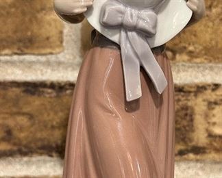 We have Several Lladro's for Sale