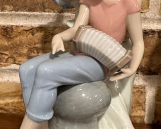 We have Several Lladro's for Sale
