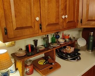 kitchen deco and accessories