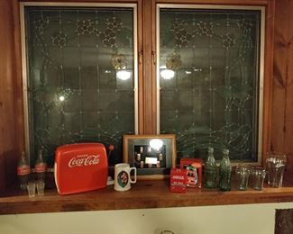 Coca-Cola swag
