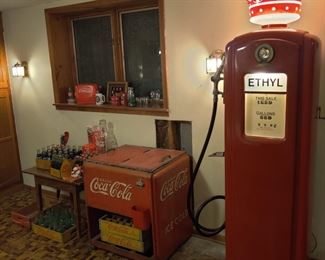 Coca-Cola Corner