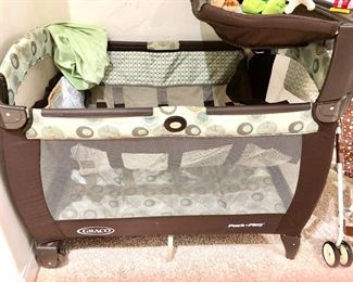 Graco Pack and Play