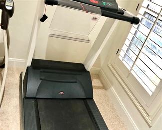 Best Precor 9.4si treadmill