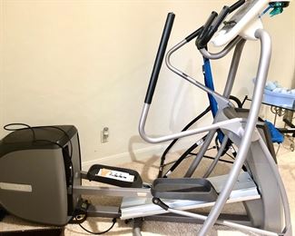 Precor EFX 5.23 elliptical fitness, crosstrainer