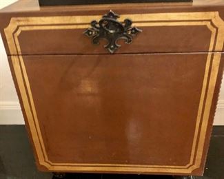 Interesting chest