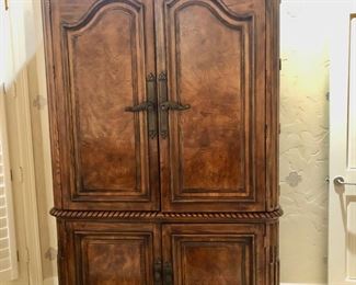 Henredon armoire