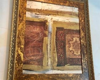 Huge selection of eclectic art