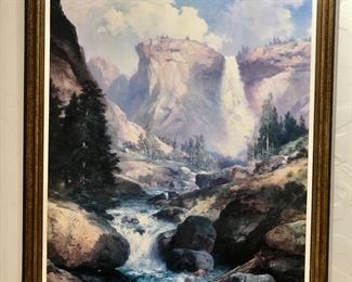 Original oil painting
