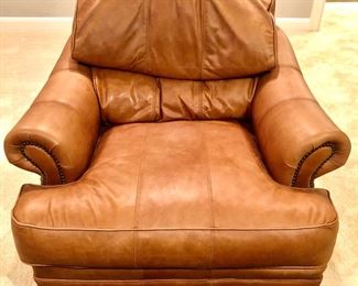 Touchstone, Leather Chair