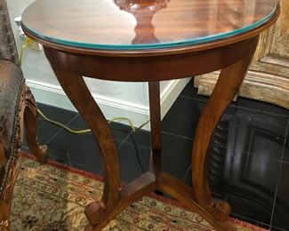 Vintage side table
