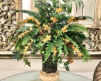 Custom florals