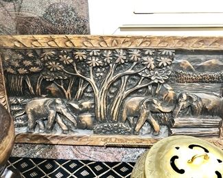Elephant decor