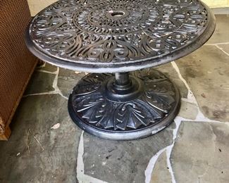 Chair King end table