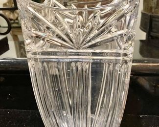 Waterford vase
