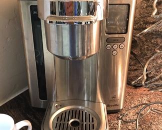 Coffee pots