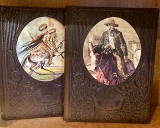 Assorted books