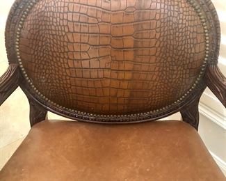 Chair back