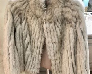 Fox jacket