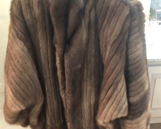 Mink jacket