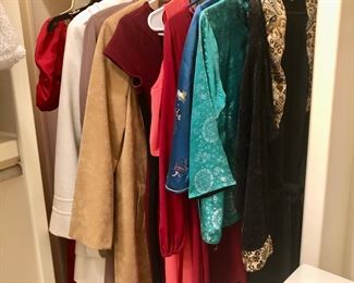Ladies clothes