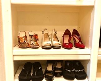 Ladies shoes