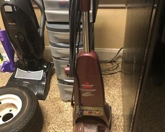 Vacuums