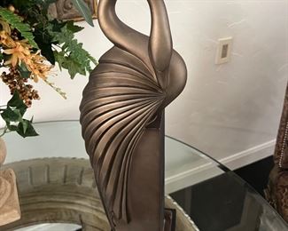 Swan Figure