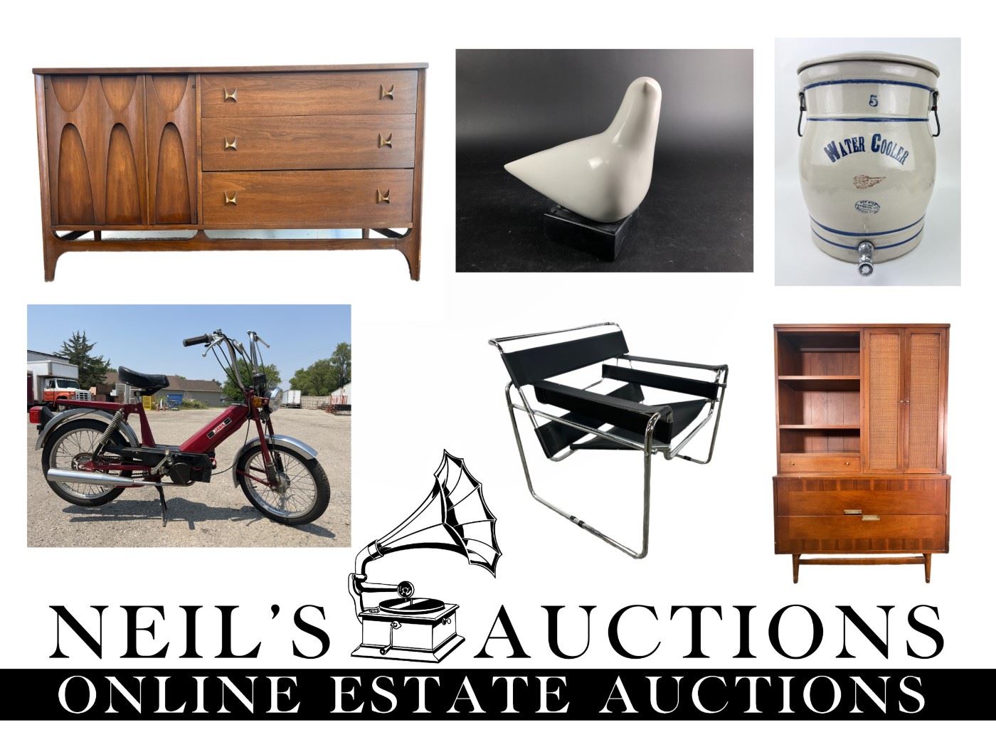 (Holly, MI) Summer Top Shelf Vintage & More... starts on 6/21/2023