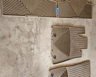 Fit Corvett- Weather Tech- Also have a Car cover