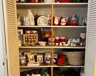 Christmas decor