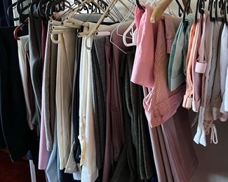 Vintage women's pants