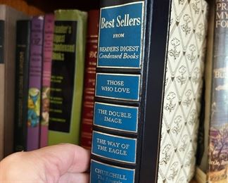 vintage books