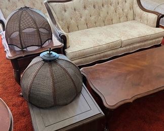 Vintage furniture
