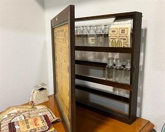 Vintage kitchen items