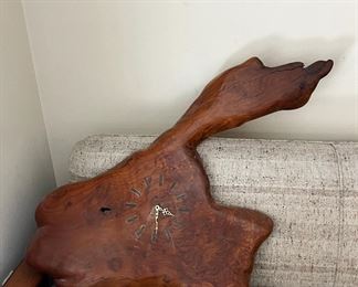 Wall clock