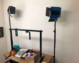 Professional lighting