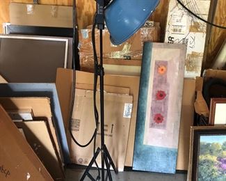 More professional lighting