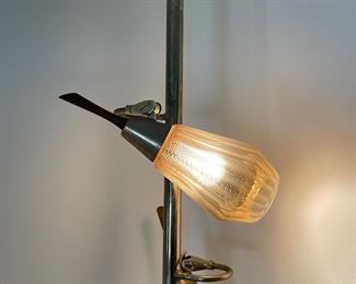 Mid-Century Pole Lamp