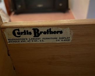 Curtis Brothers
