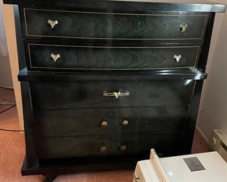 Curtis Brothers Mid-Century Bedroom Furniture