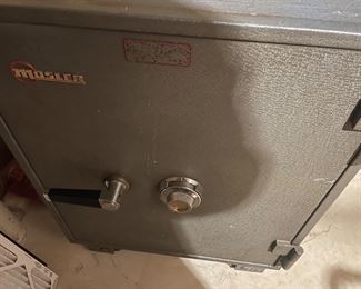 Mosler Safe 