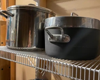 Pots, Pans 