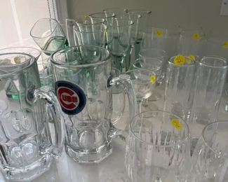 Glassware 